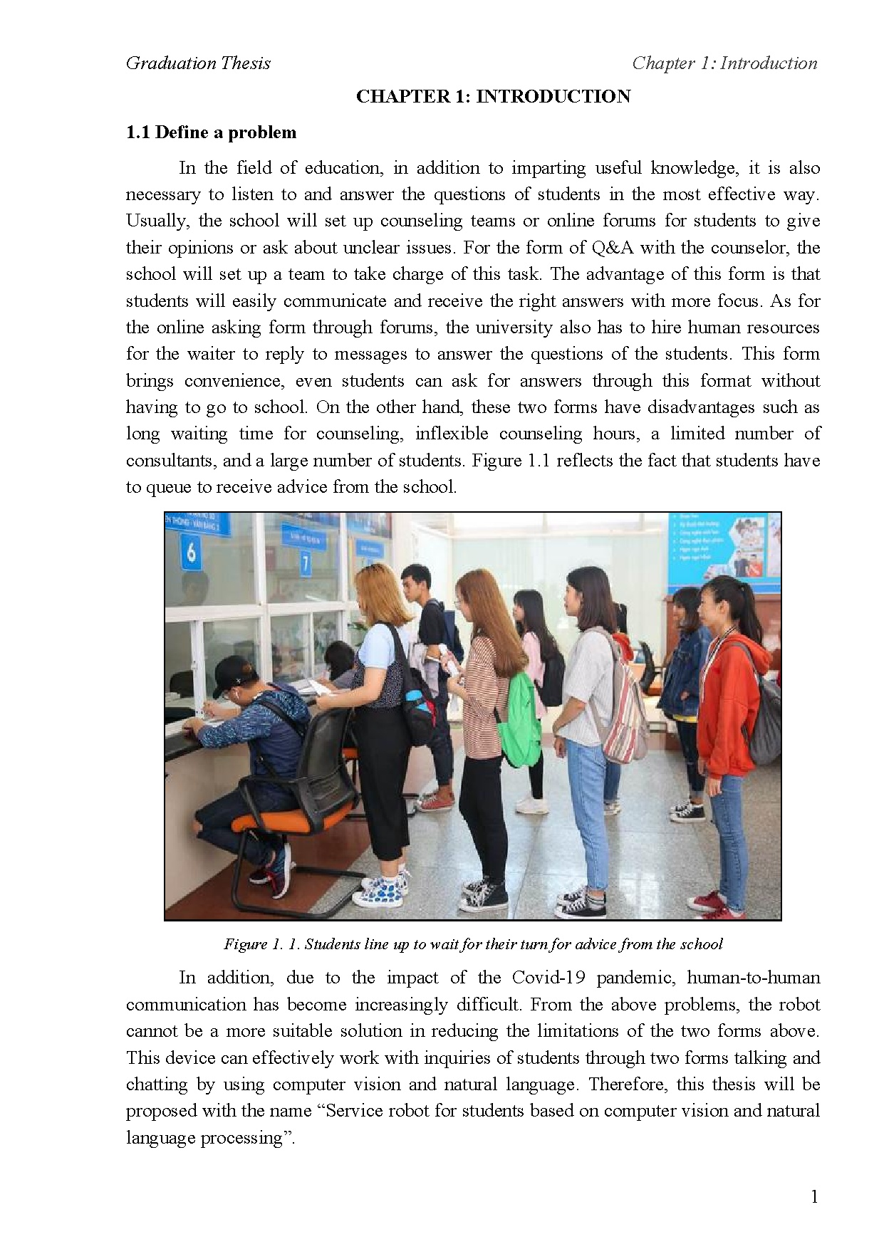 Ảnh một số trang tài liệu