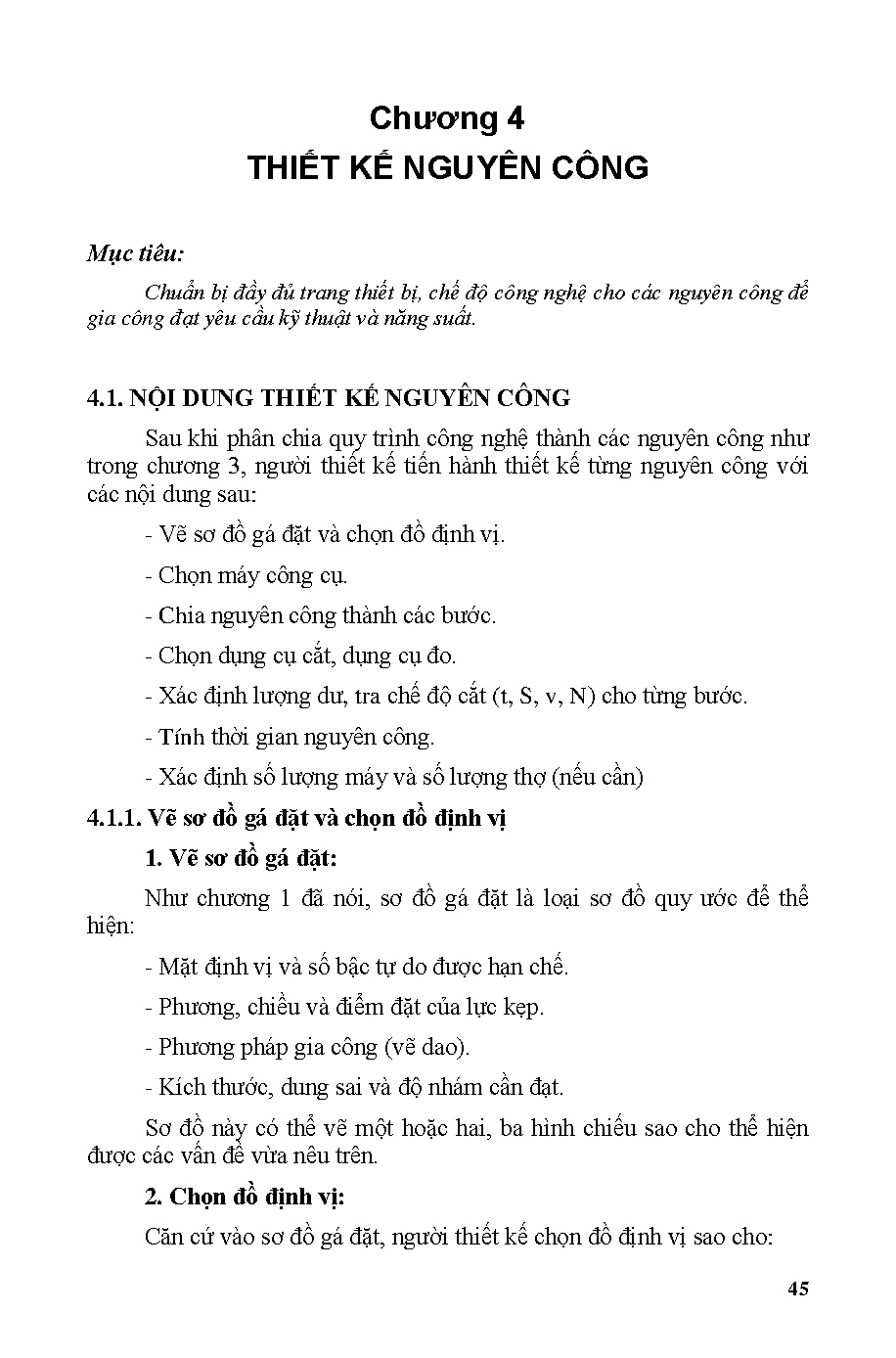 Ảnh một số trang tài liệu