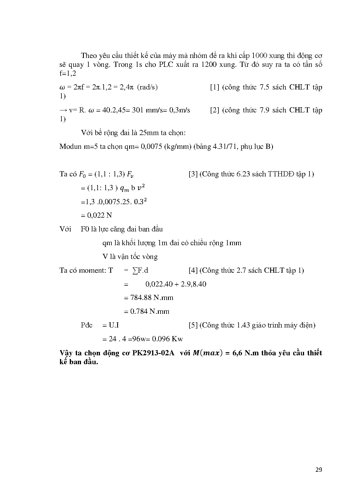 Đồ án tốt nghiệp - Nghiên cứu và phát triển máy vô lông cọ sơn tự động - Trang 43