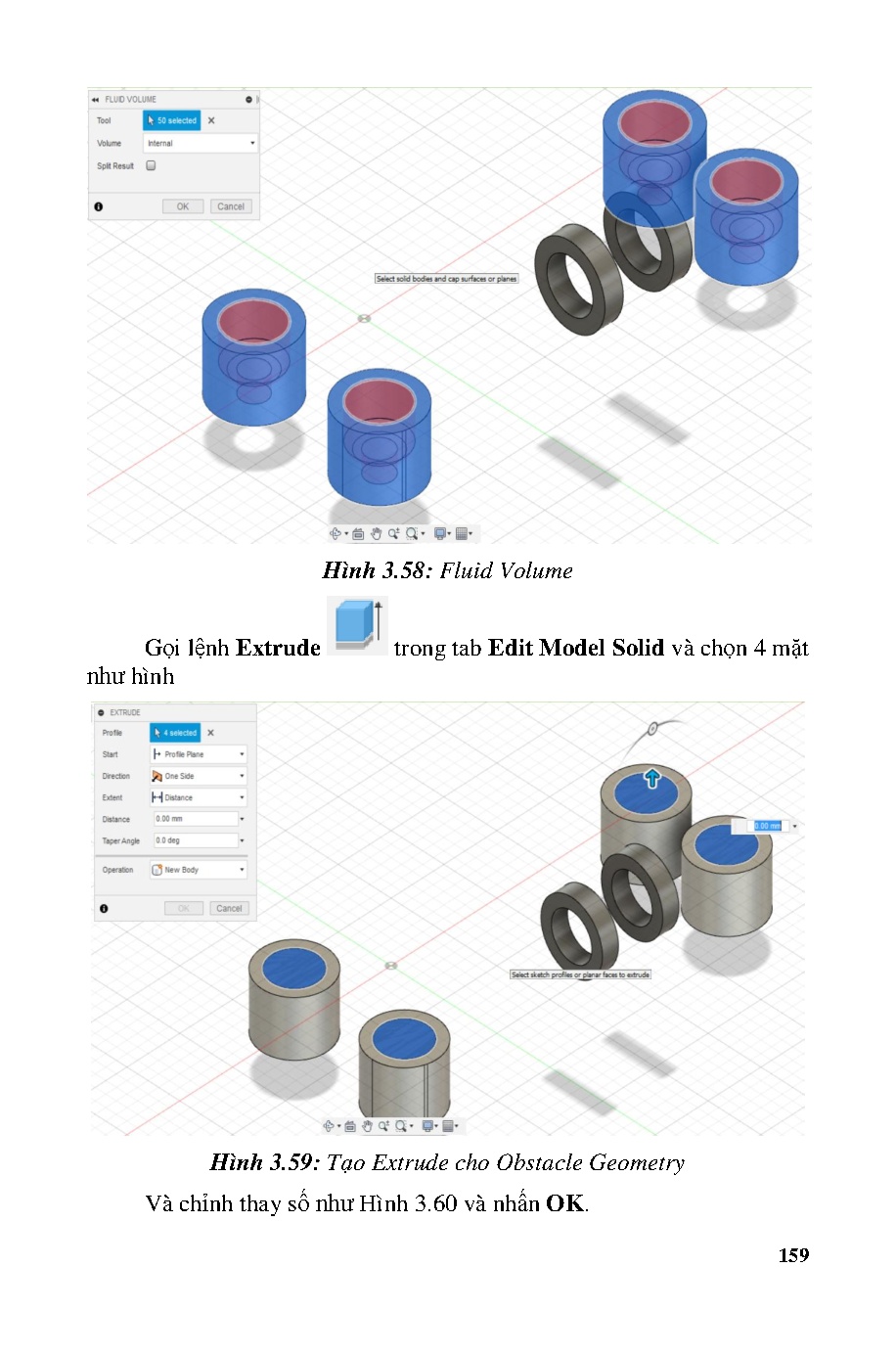 Ảnh một số trang tài liệu