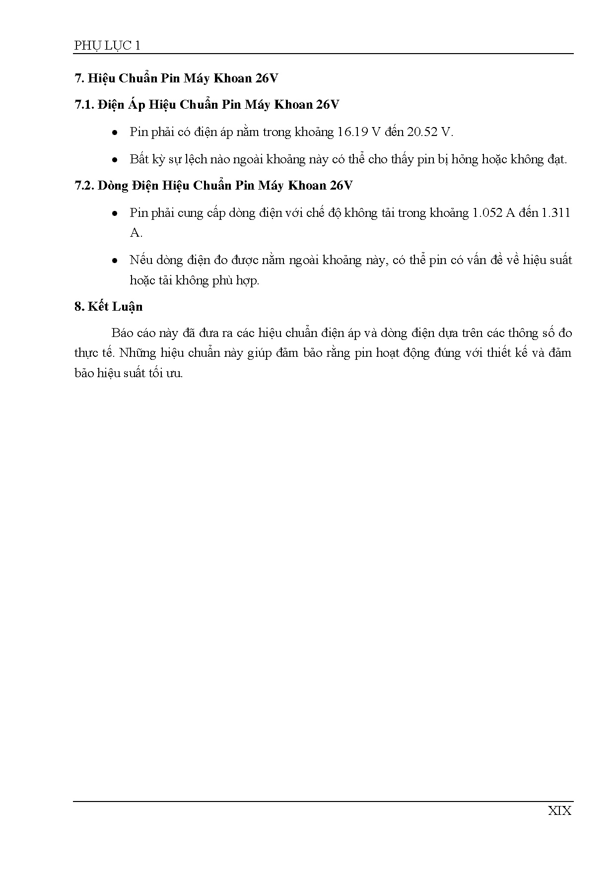 Đồ án tốt nghiệp - Thiết kế và chế tạo máy kiểm tra máy khoan pin tự động có giám sát qua web-server - Trang 164