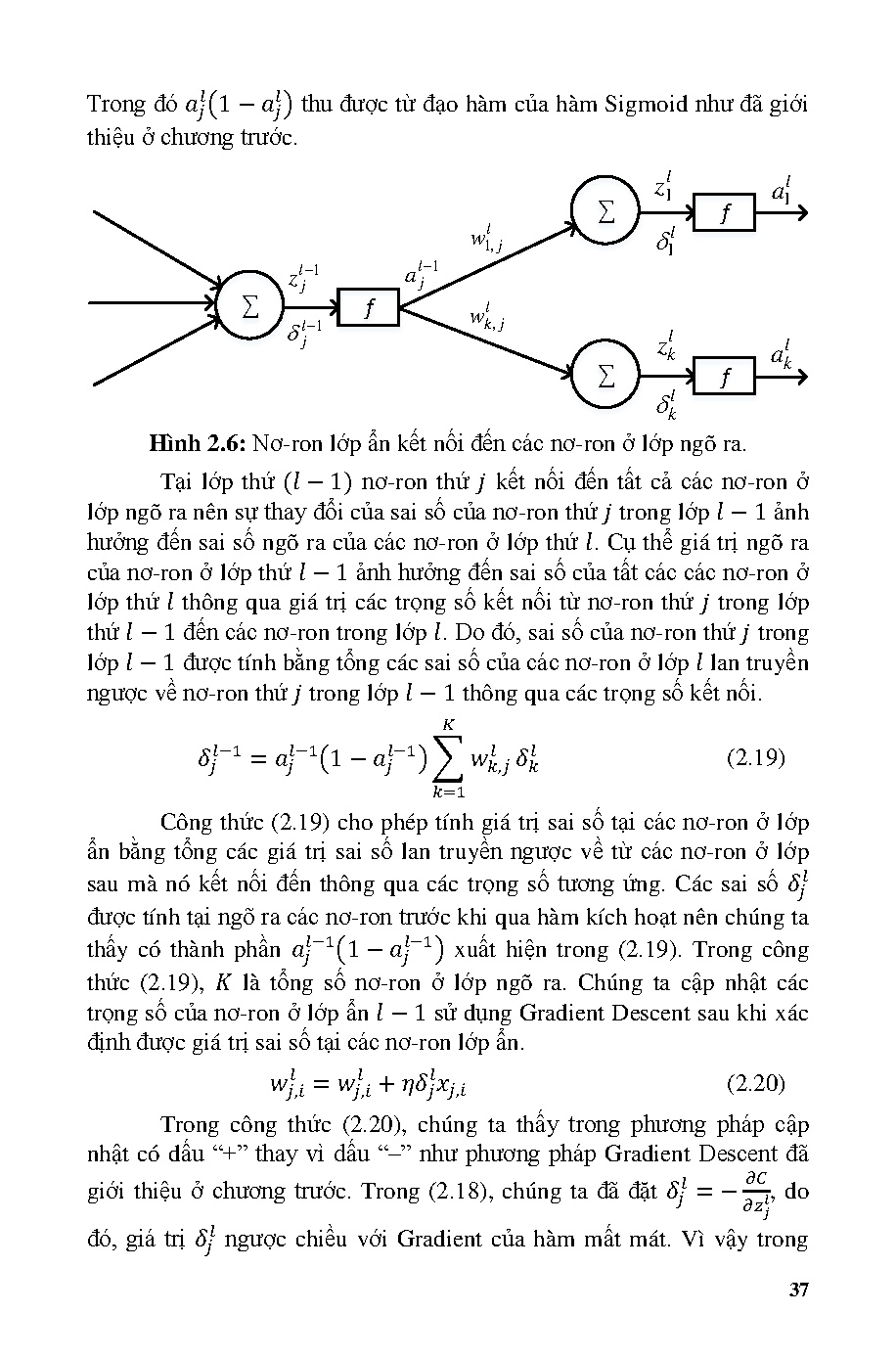Ảnh một số trang tài liệu