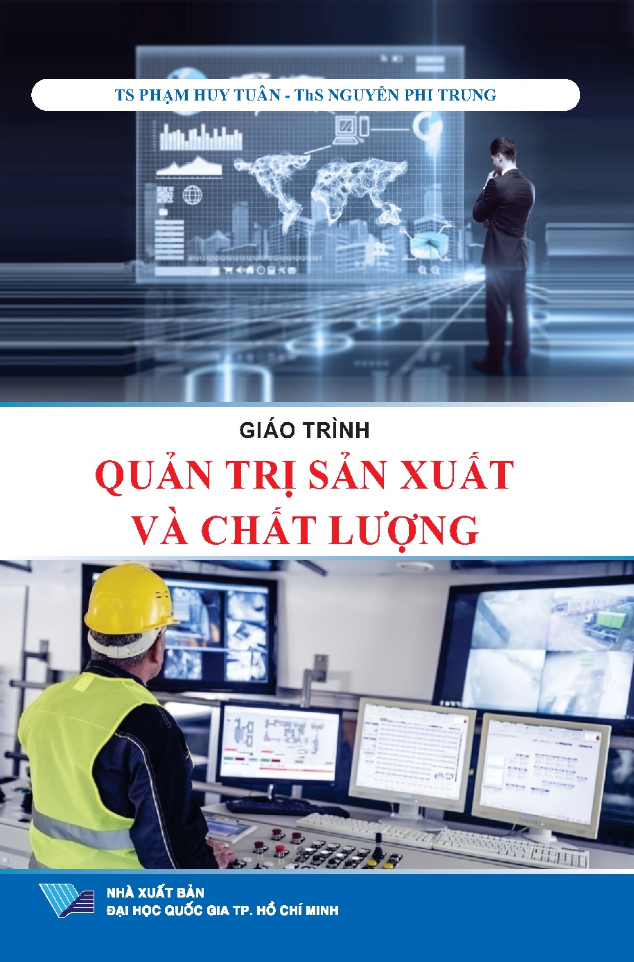 Giáo trình quản trị sản xuất và chất lượng (HCMUTE)