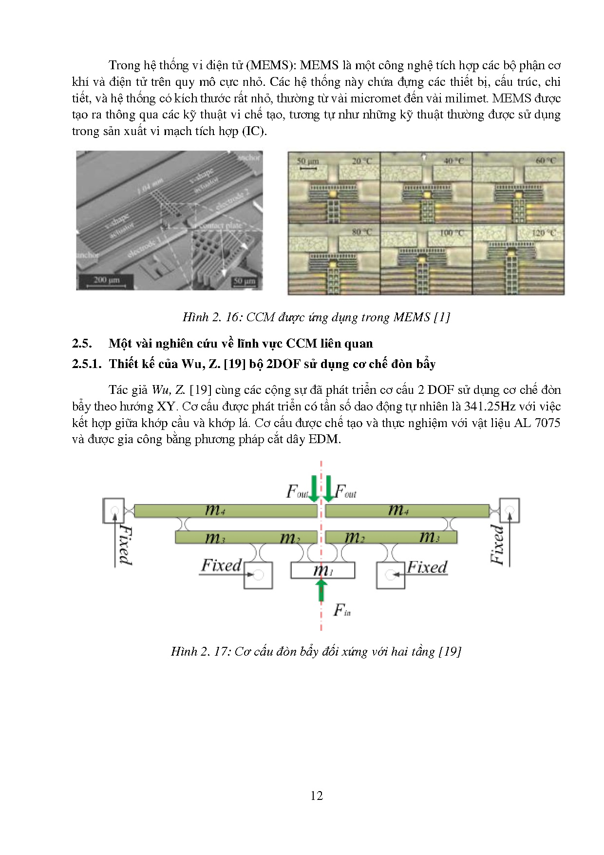 Ảnh một số trang tài liệu