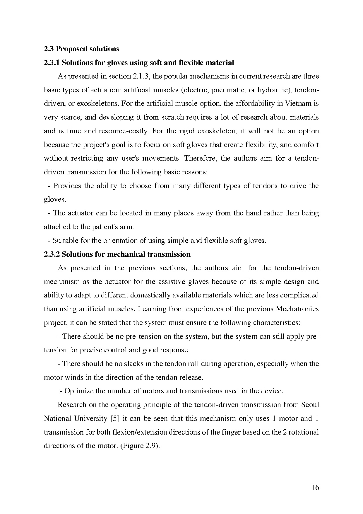 Đồ án tốt nghiệp - Research, design, and fabrication of smart assistive gloves for Myasthenia P - Trang 29