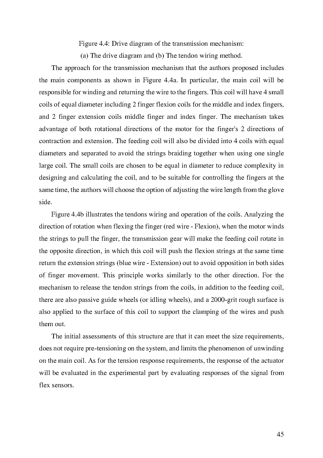 Đồ án tốt nghiệp - Research, design, and fabrication of smart assistive gloves for Myasthenia P - Trang 58