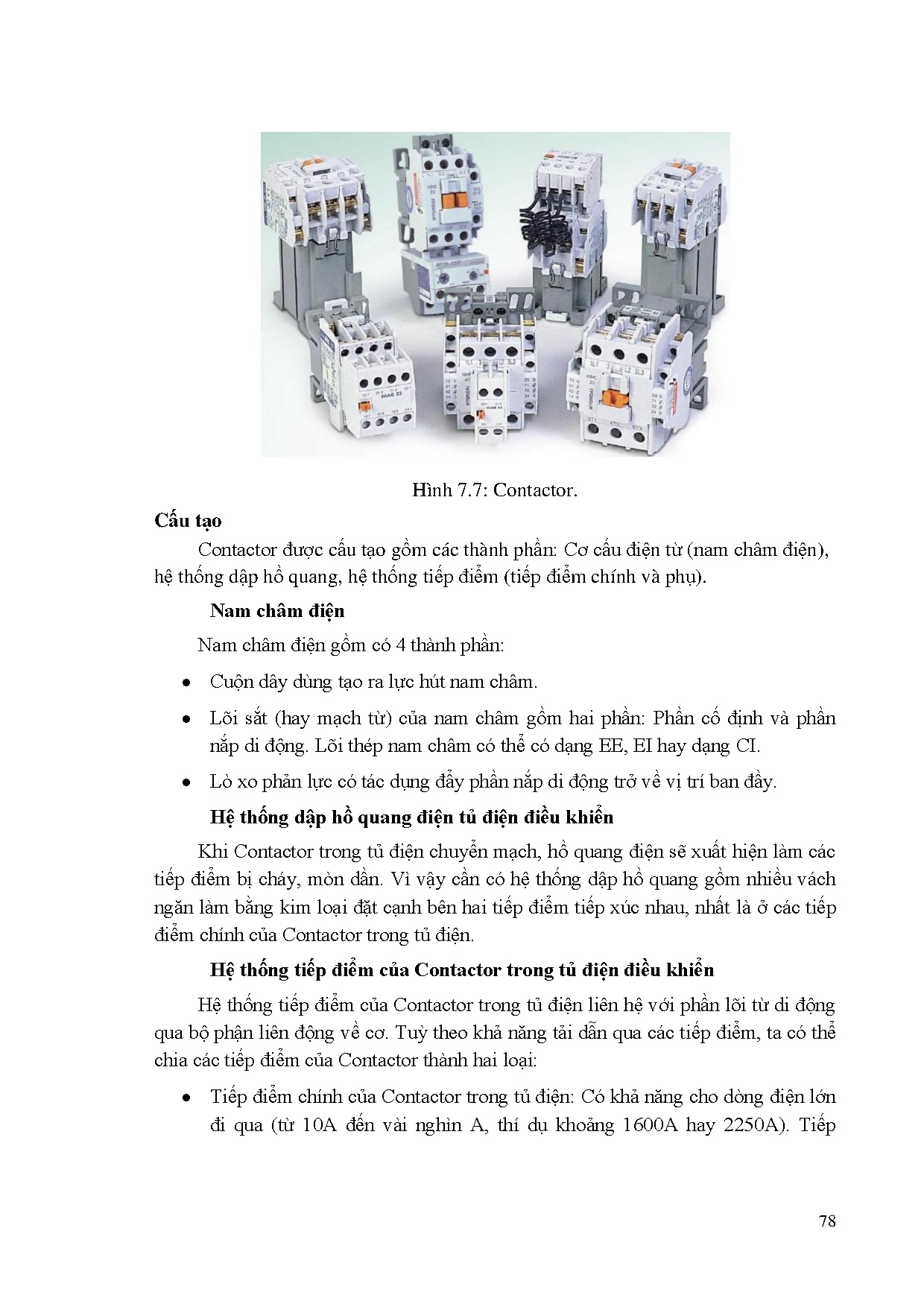 Ảnh một số trang tài liệu