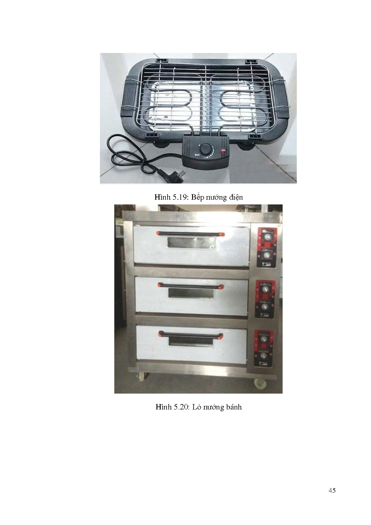 Ảnh một số trang tài liệu