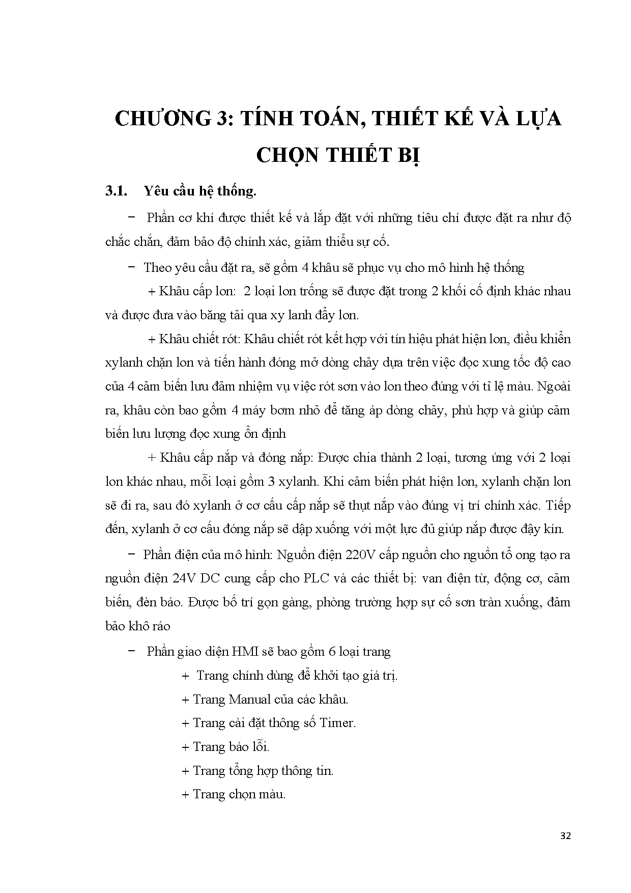 Ảnh một số trang tài liệu