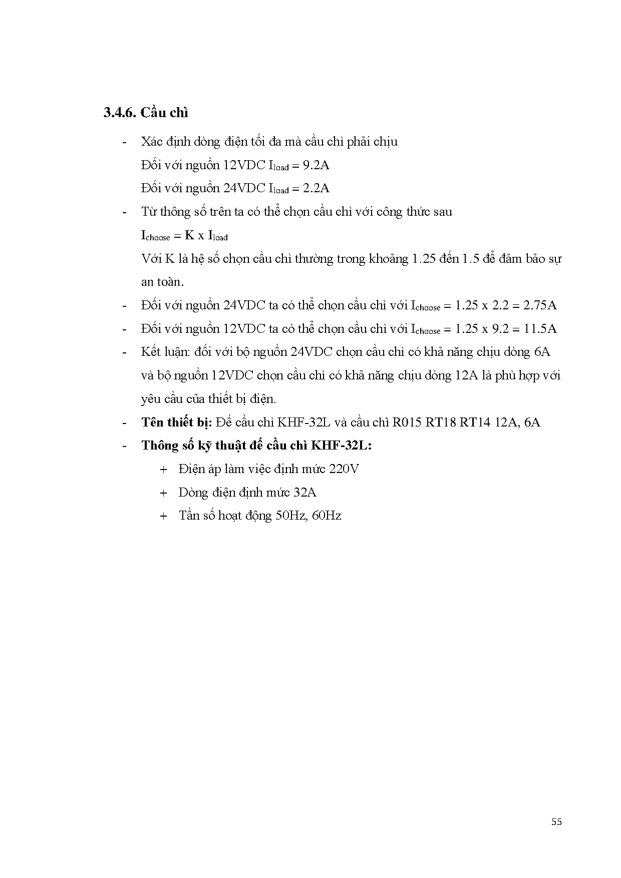 Ảnh một số trang tài liệu