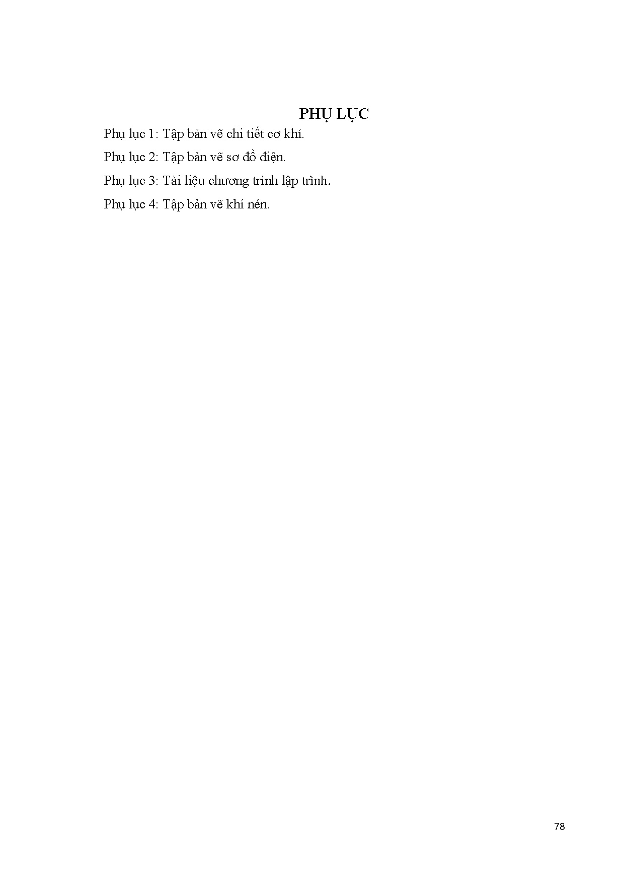 Ảnh một số trang tài liệu