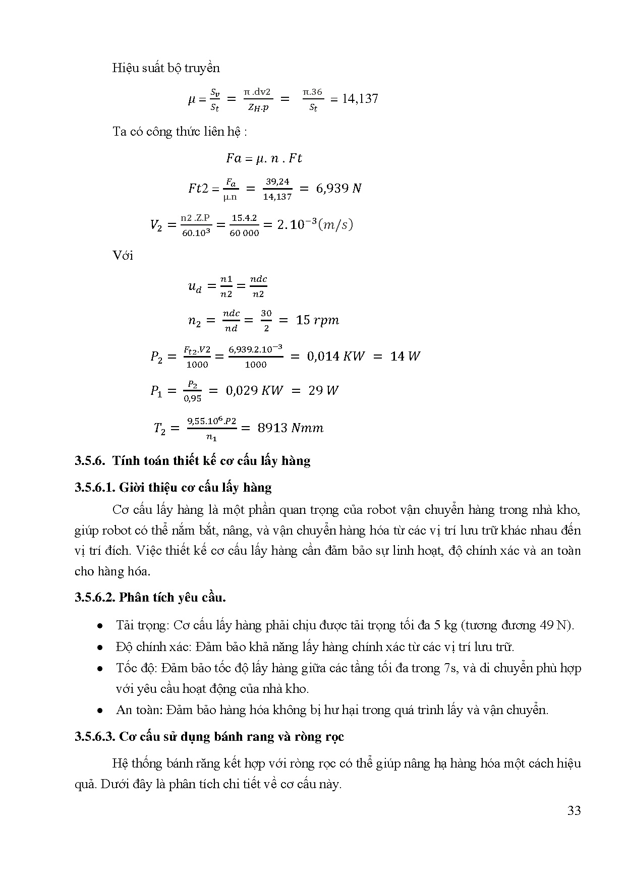 Ảnh một số trang tài liệu