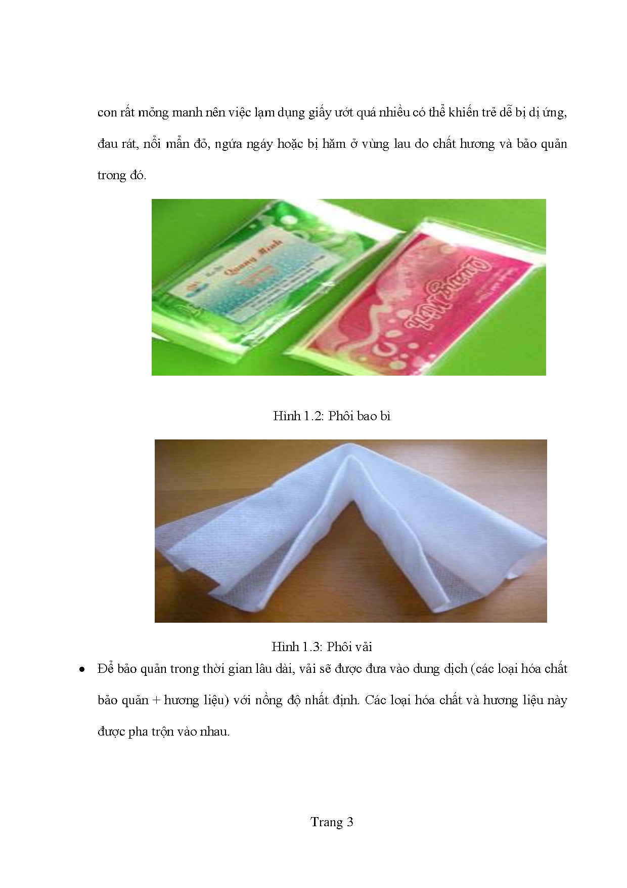 Ảnh một số trang tài liệu