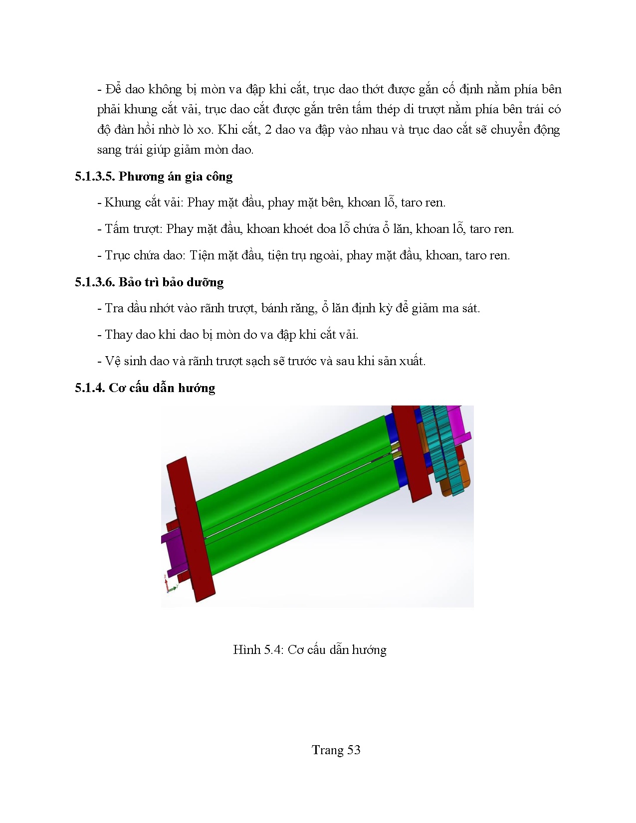 Ảnh một số trang tài liệu