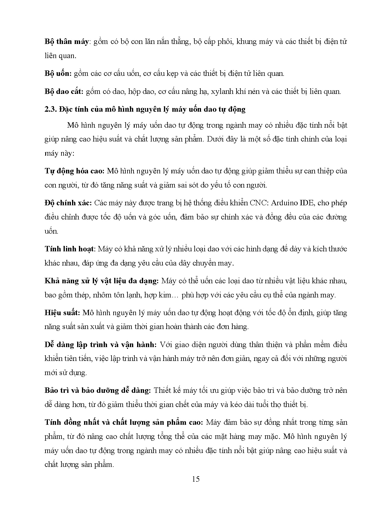 Ảnh một số trang tài liệu