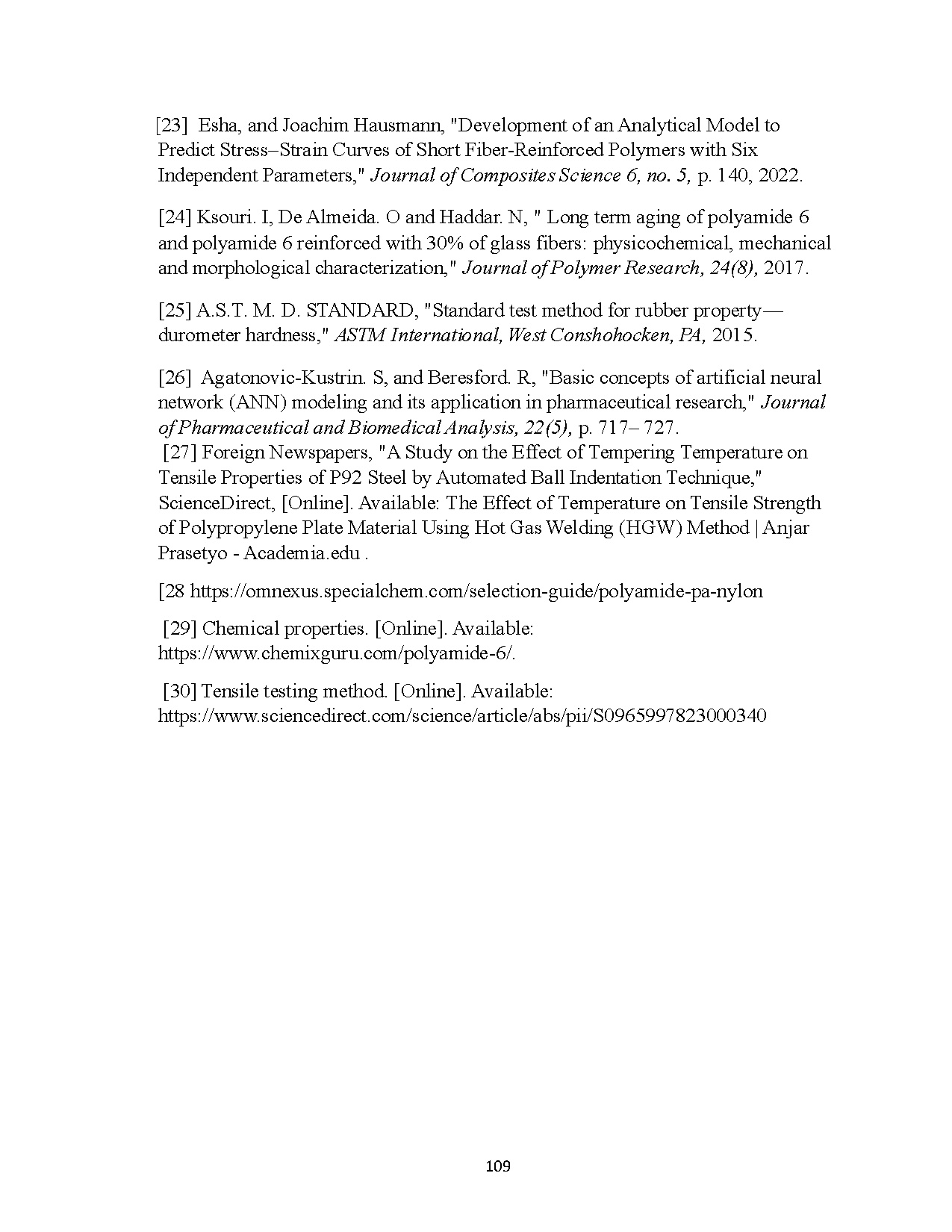 Đồ án tốt nghiệp - Study of weld line tensile strength in plastic products when products work in DTE - Trang 122