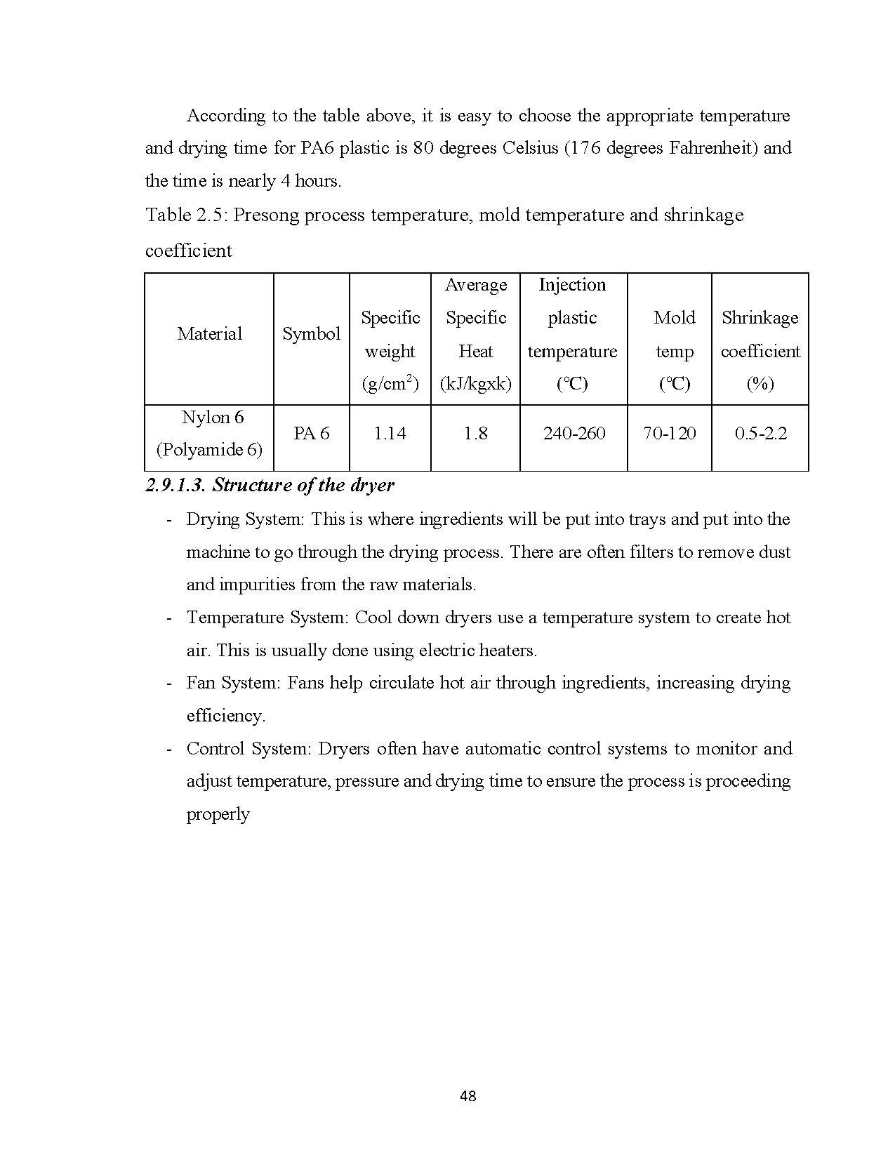 Đồ án tốt nghiệp - Study of weld line tensile strength in plastic products when products work in DTE - Trang 61