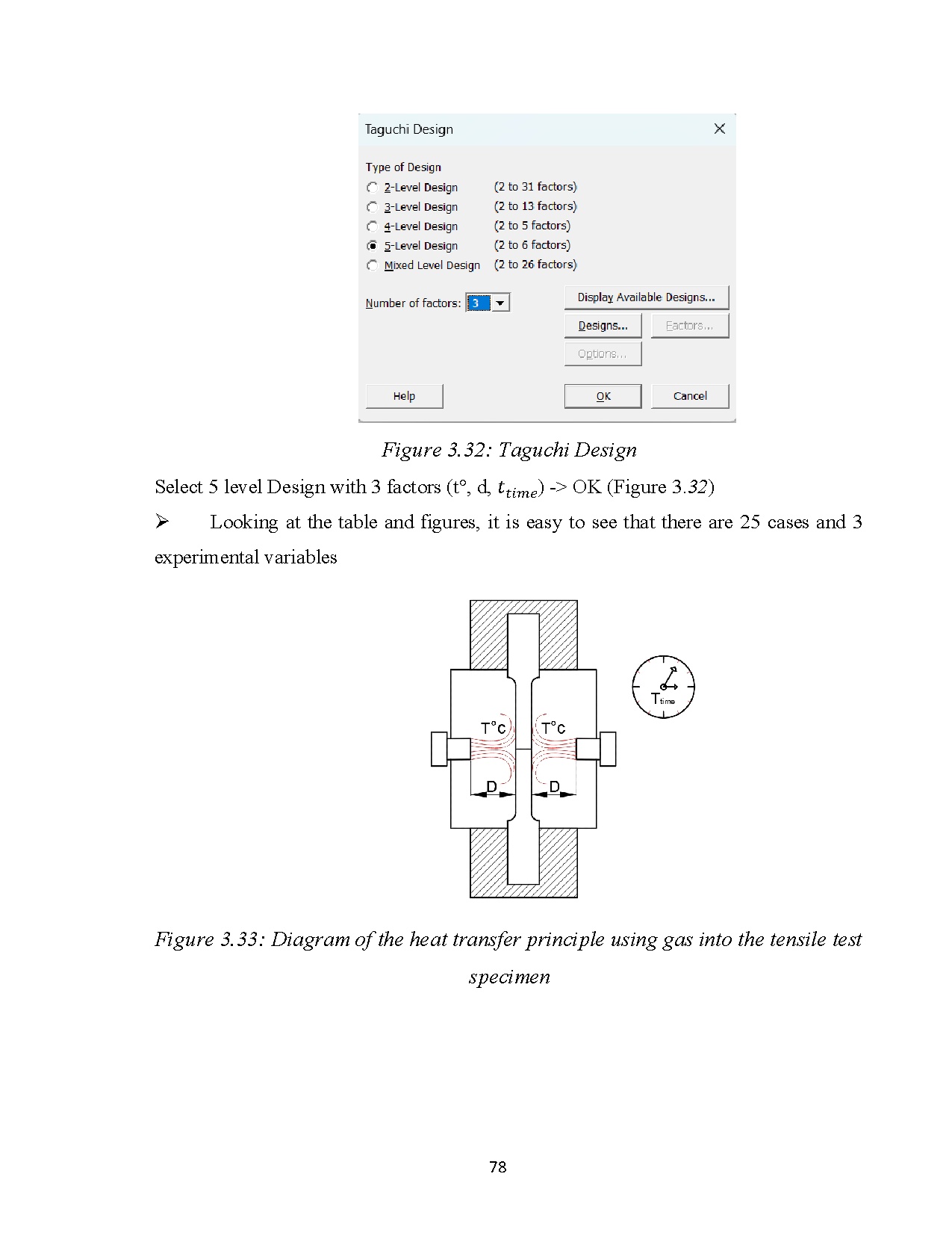 Đồ án tốt nghiệp - Study of weld line tensile strength in plastic products when products work in DTE - Trang 91