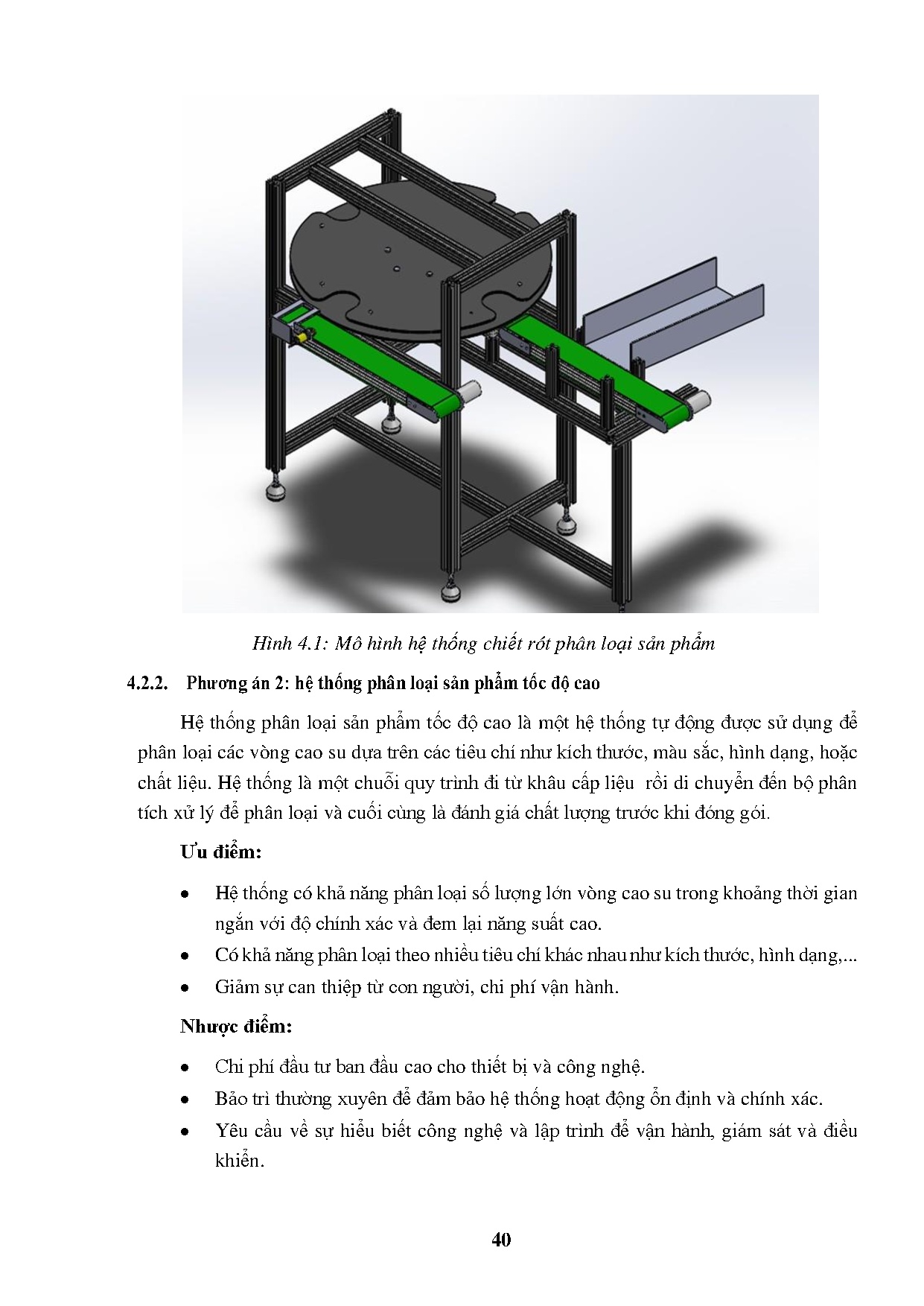 Đồ án tốt nghiệp - Thiết kế và chế tạo hệ thống phân loại sản phẩm tốc độ cao - Trang 58