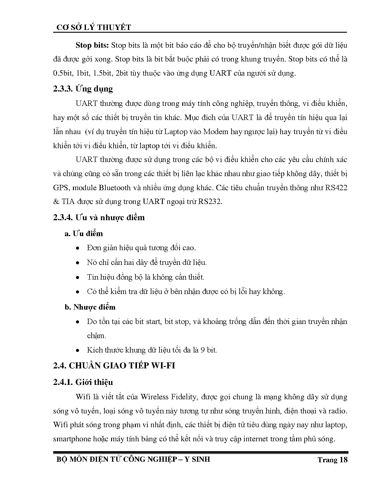 Ảnh một số trang tài liệu