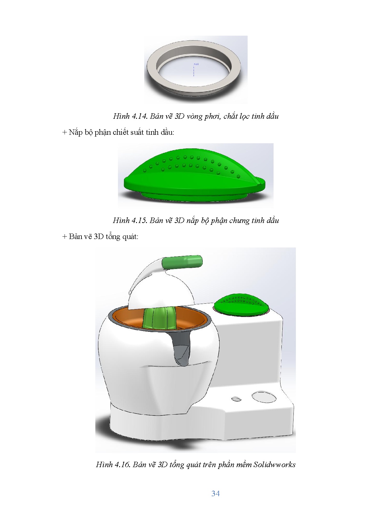 Ảnh một số trang tài liệu