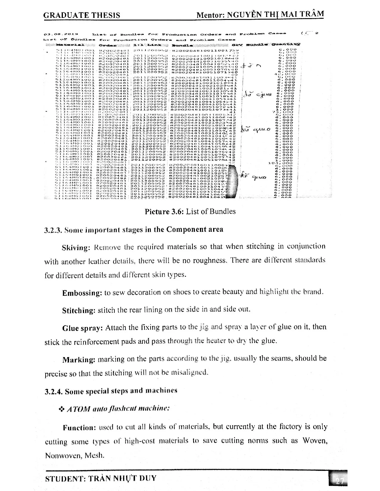 Đồ án tốt nghiệp - 4m reality analysis tool to improve productivity in the component areas of EVC - Trang 38
