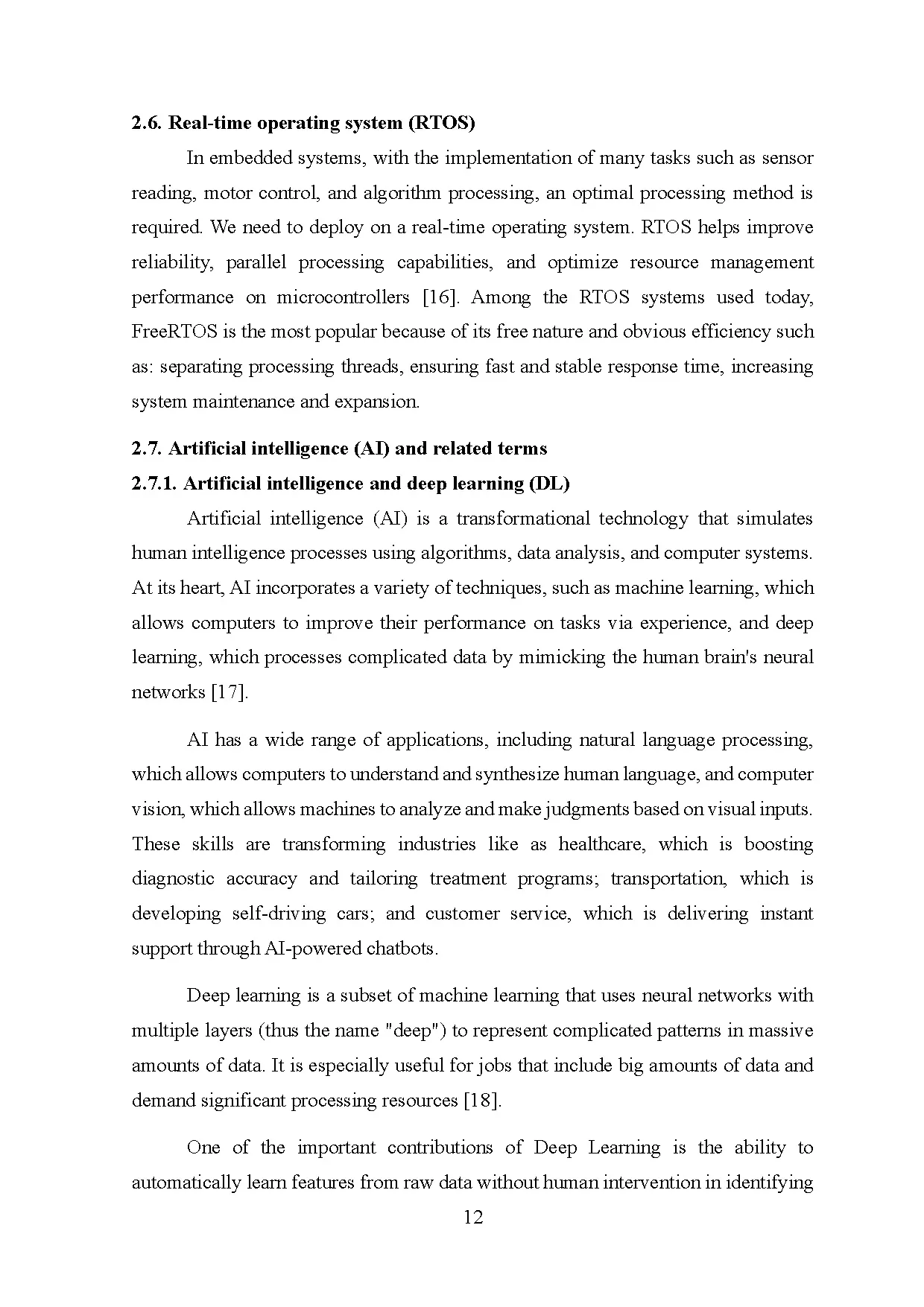 Đồ án tốt nghiệp - Research and design the rehabilitation cycling device integrating artificial IARC - Trang 25