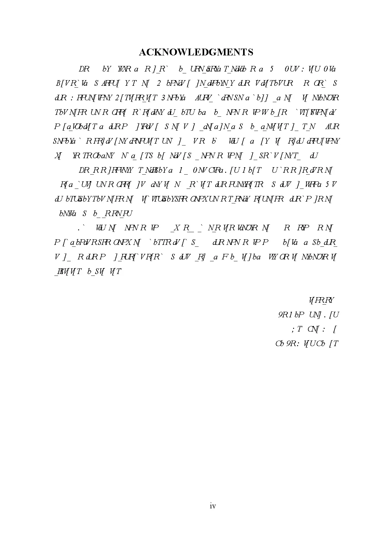 Đồ án tốt nghiệp - Research and design the rehabilitation cycling device integrating artificial IARC - Trang 4