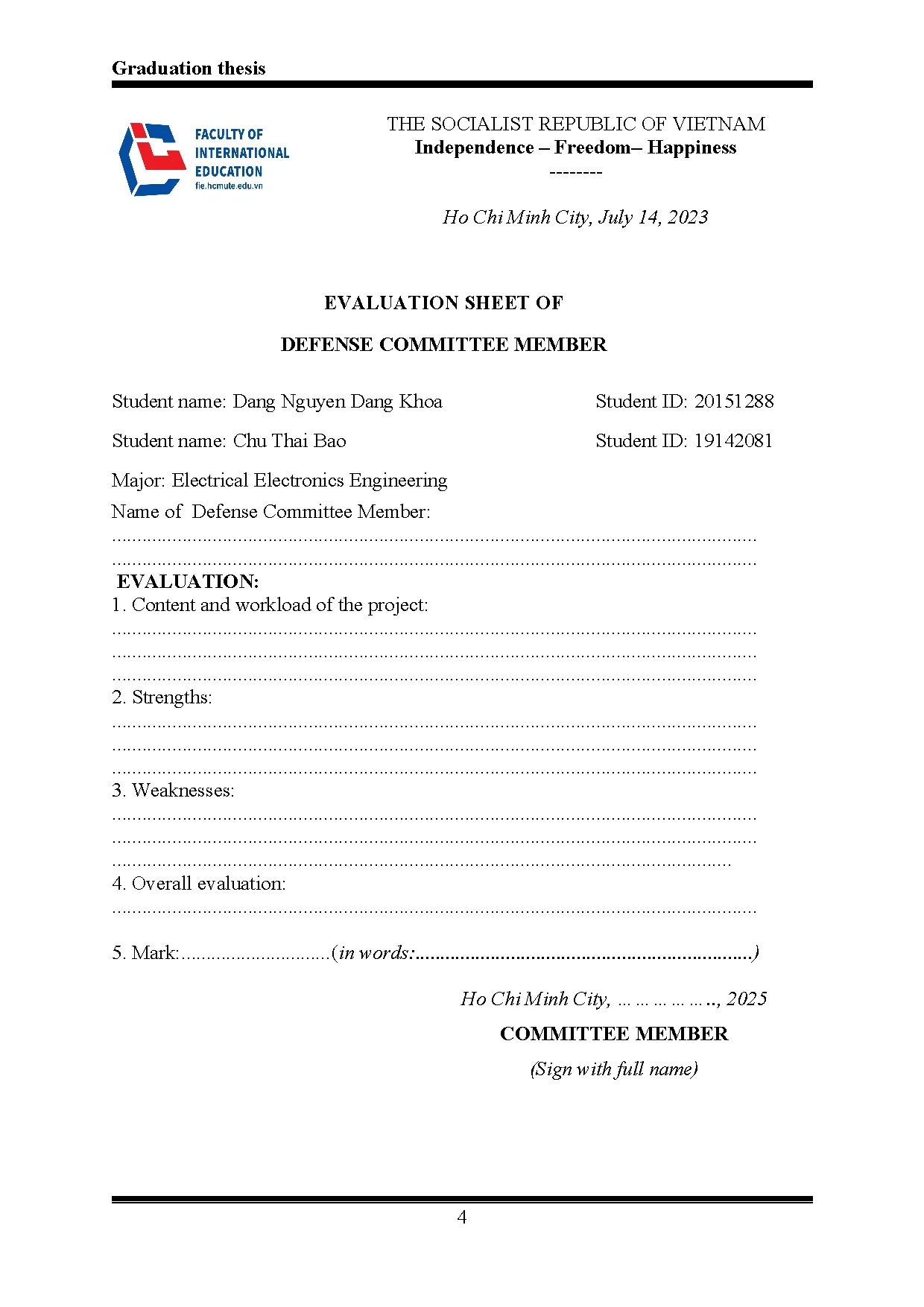 Đồ án tốt nghiệp - Automatic packing machine - Trang 4