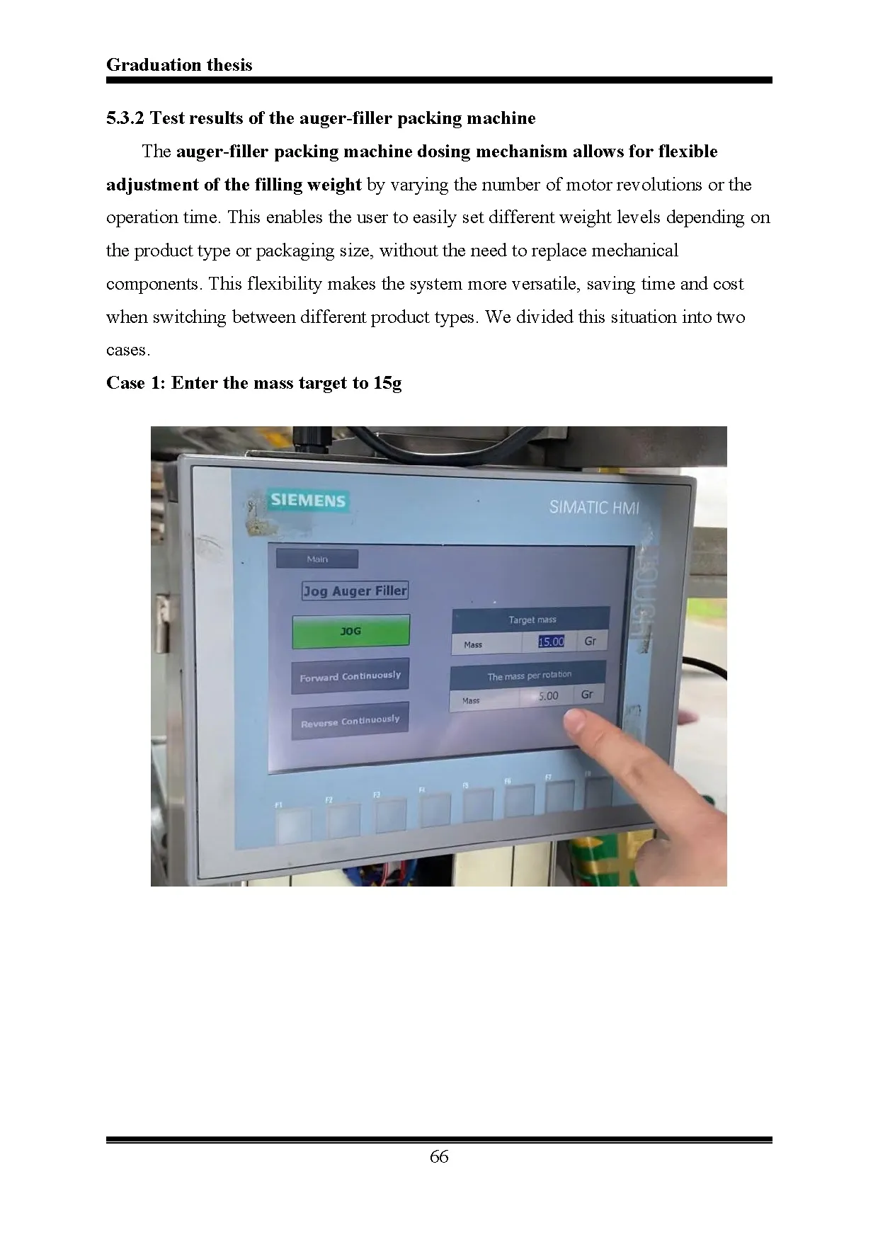 Đồ án tốt nghiệp - Automatic packing machine - Trang 66