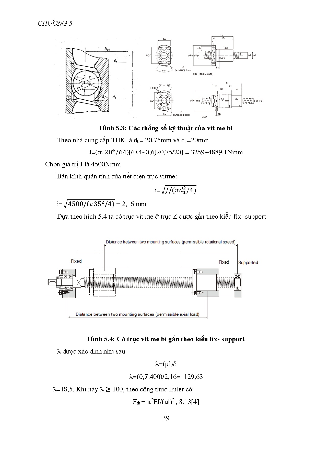 Ảnh một số trang tài liệu