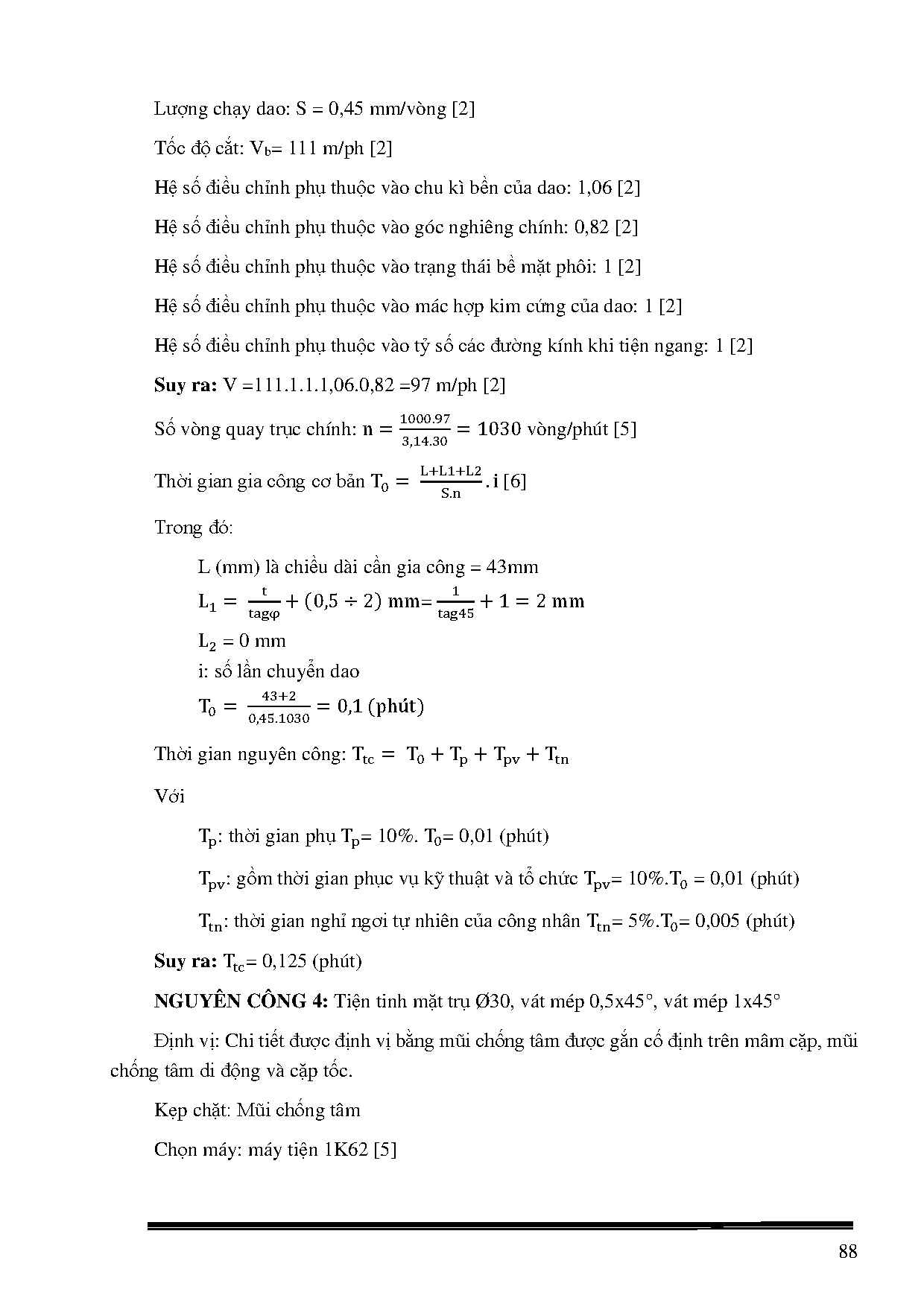 Ảnh một số trang tài liệu