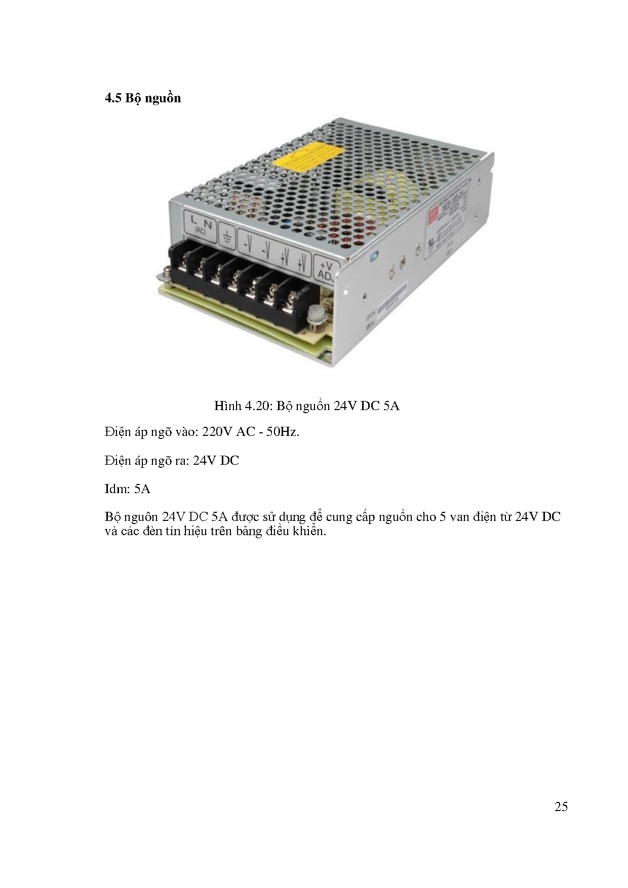 Ảnh một số trang tài liệu