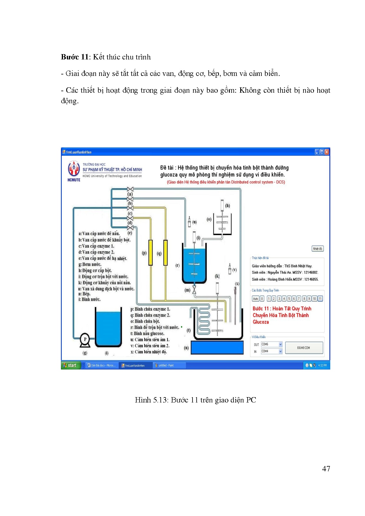 Ảnh một số trang tài liệu