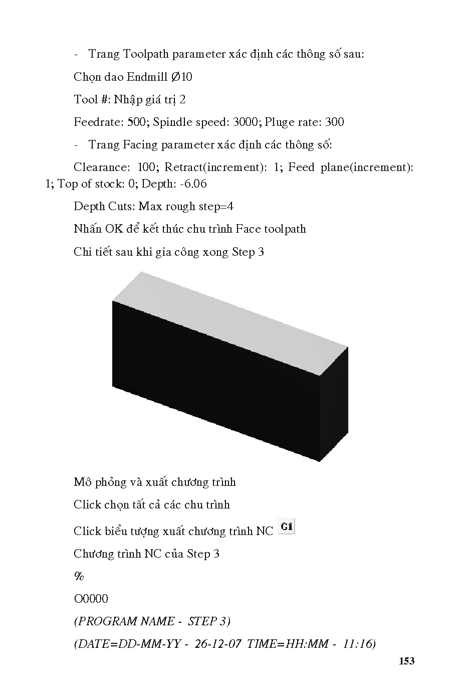 Ảnh một số trang tài liệu