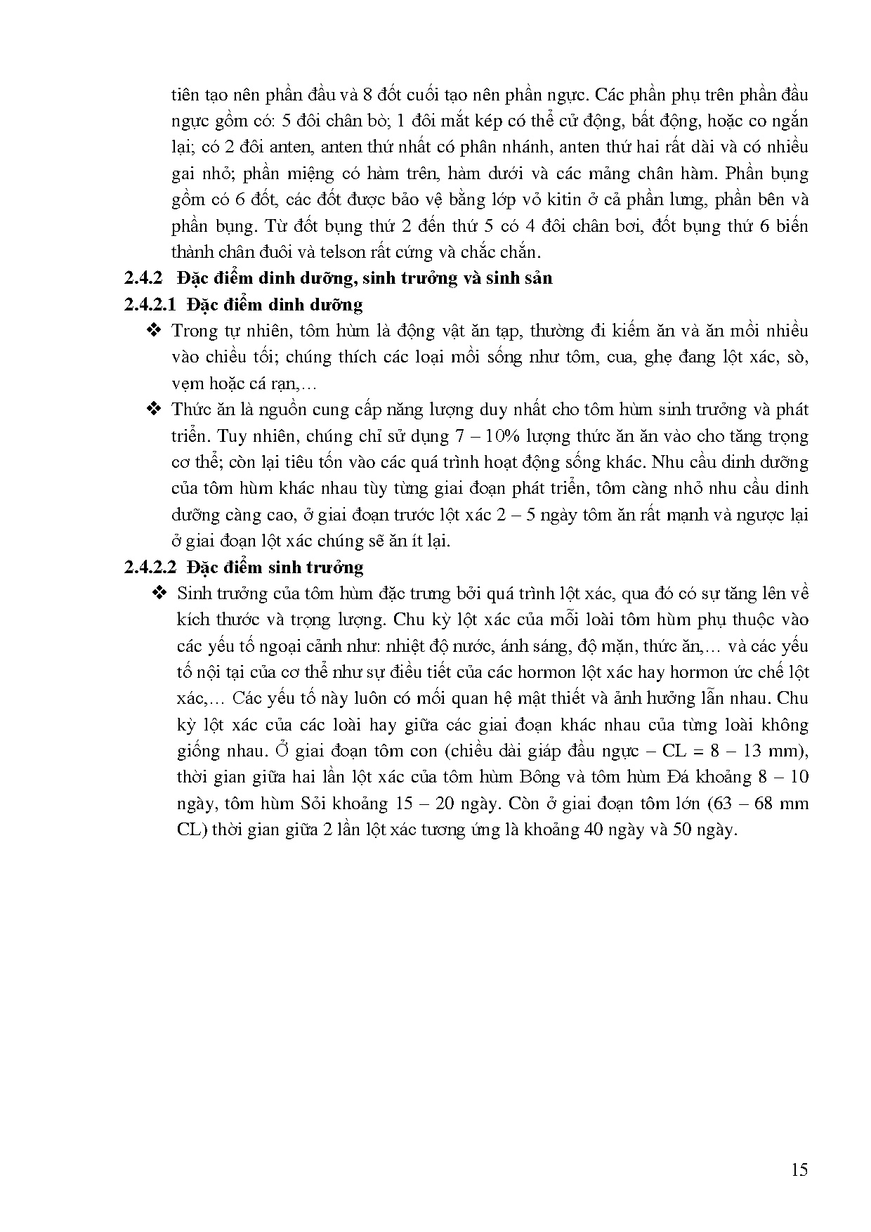 Đồ án tốt nghiệp - Nghiên cứu, thiết kế, chế tạo hệ thống cấp liệu cho tôm ăn tự động - Trang 51