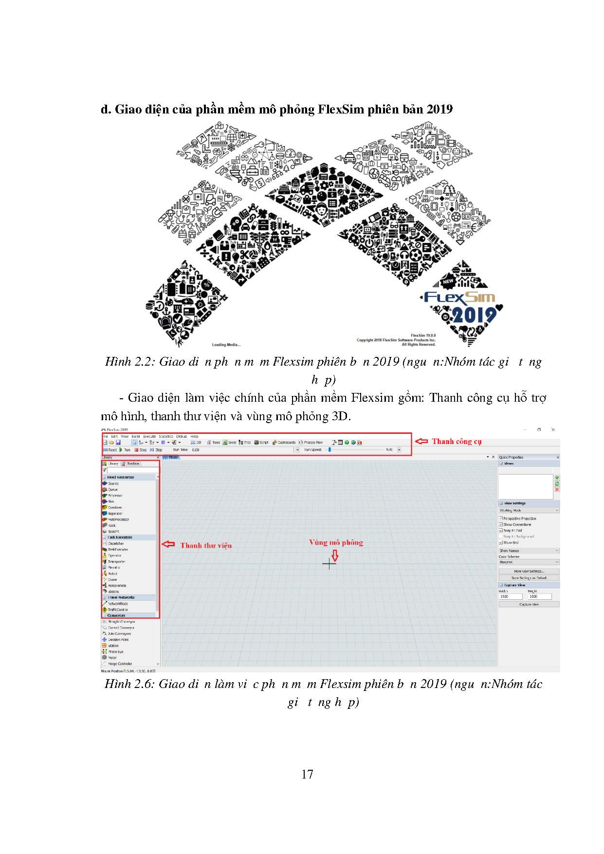 Ảnh một số trang tài liệu