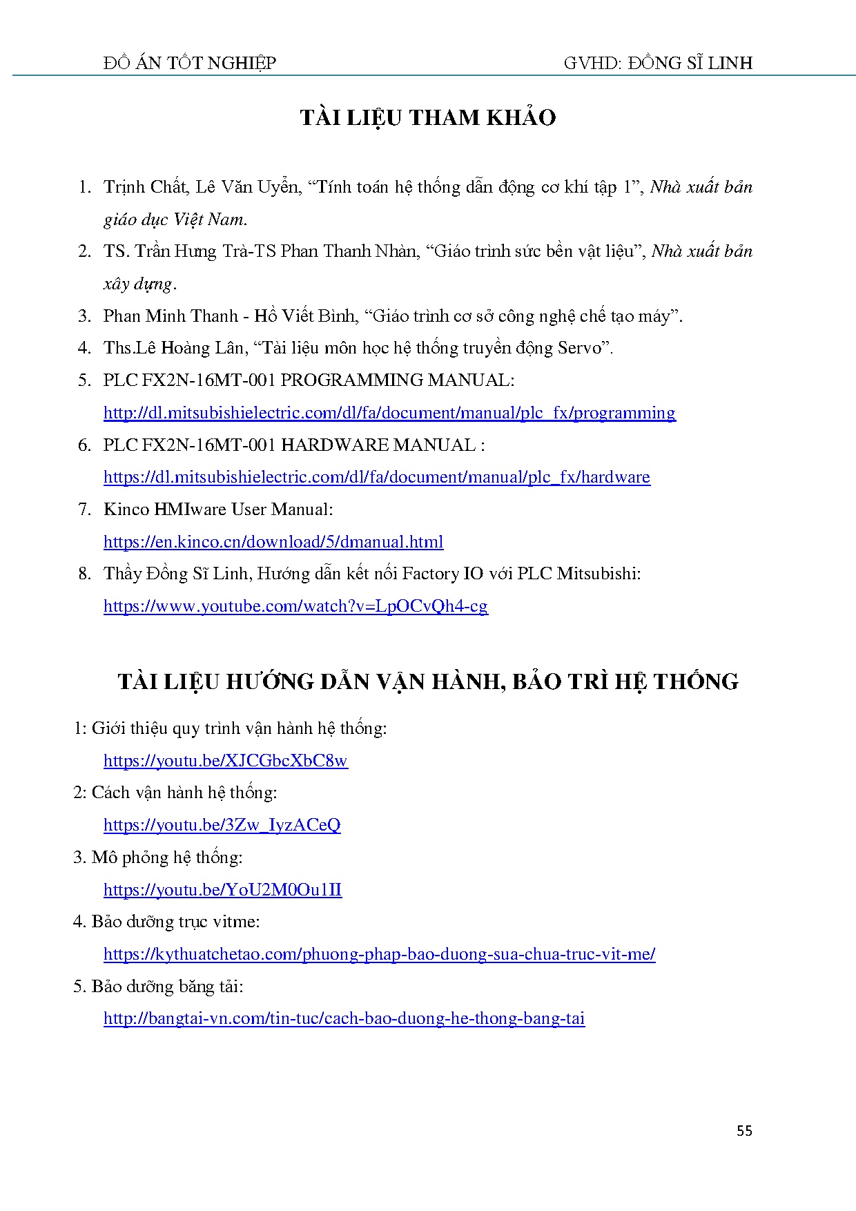 Đồ án tốt nghiệp - Nghiên cứu chế tạo hệ thống sắp xếp hàng hóa tự động lên PĐÁTNKĐTCLCNCNKTCĐT - Trang 70