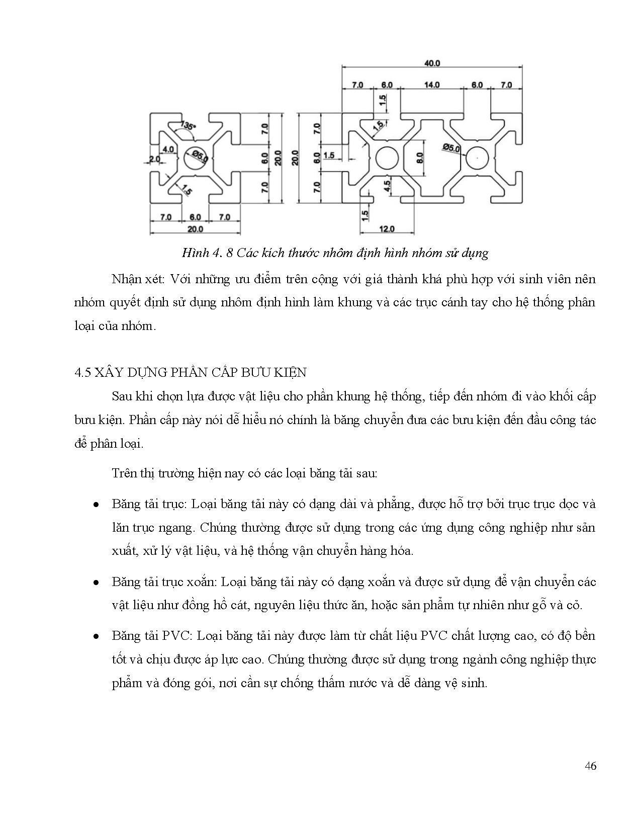 Ảnh một số trang tài liệu