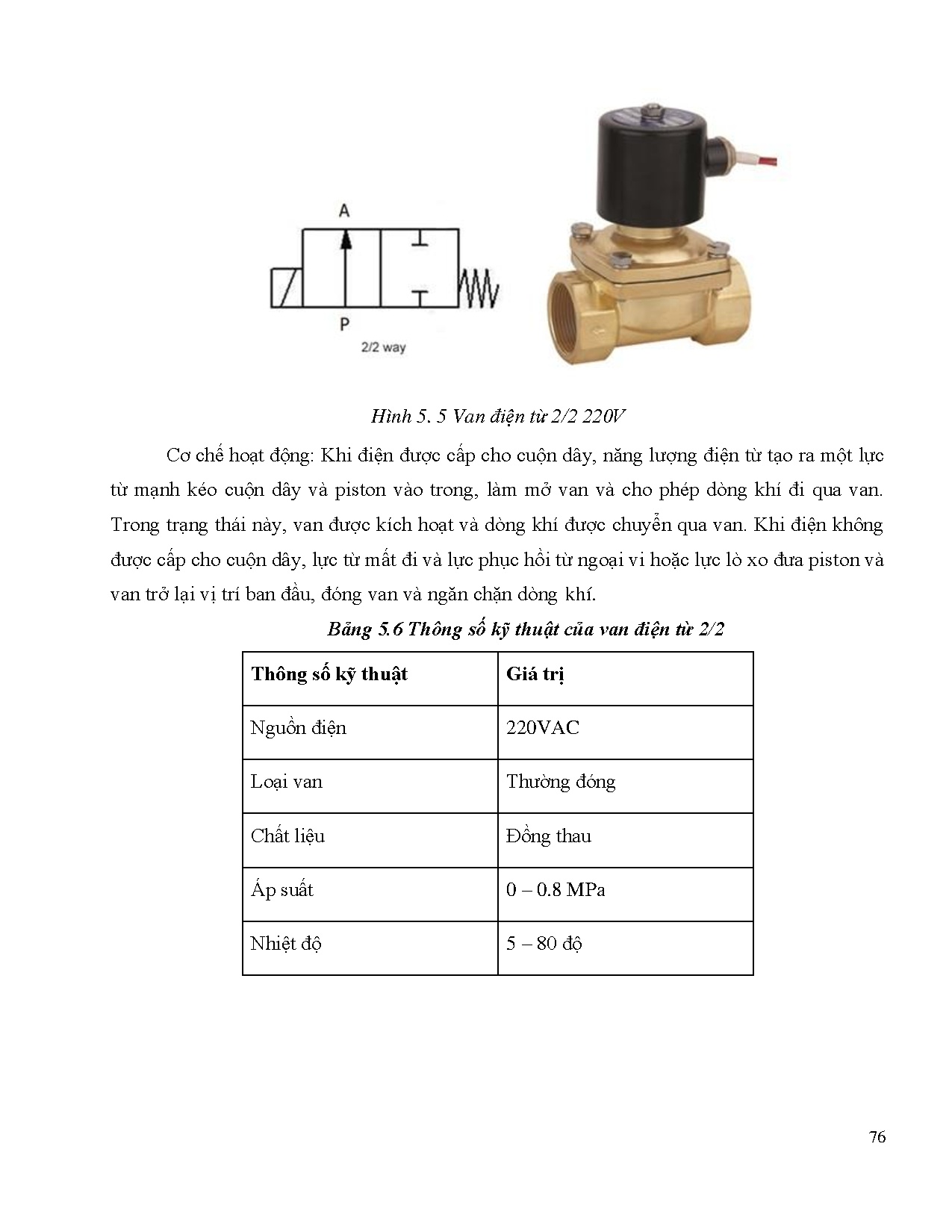Ảnh một số trang tài liệu