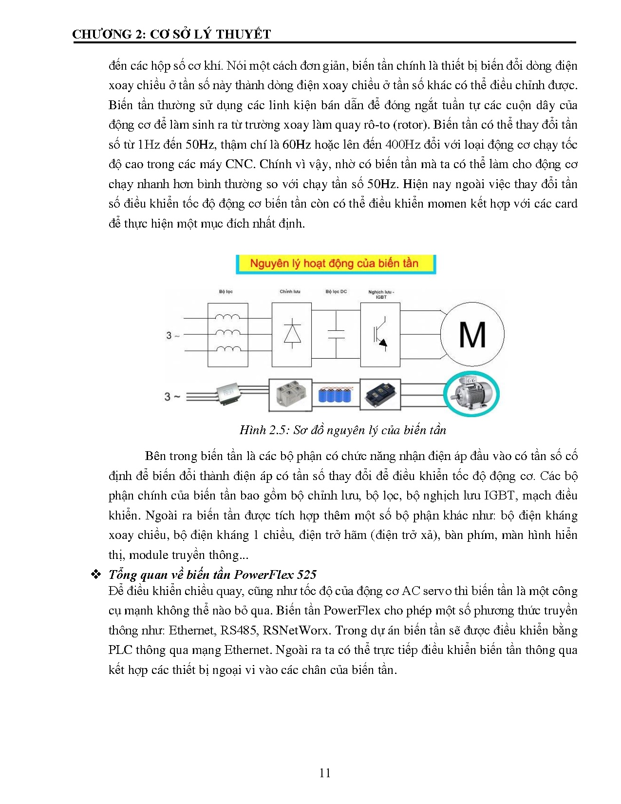 Đồ án tốt nghiệp - Điều kiểm và giám sát hệ thống rửa xe ô tô tự động. - Trang 26