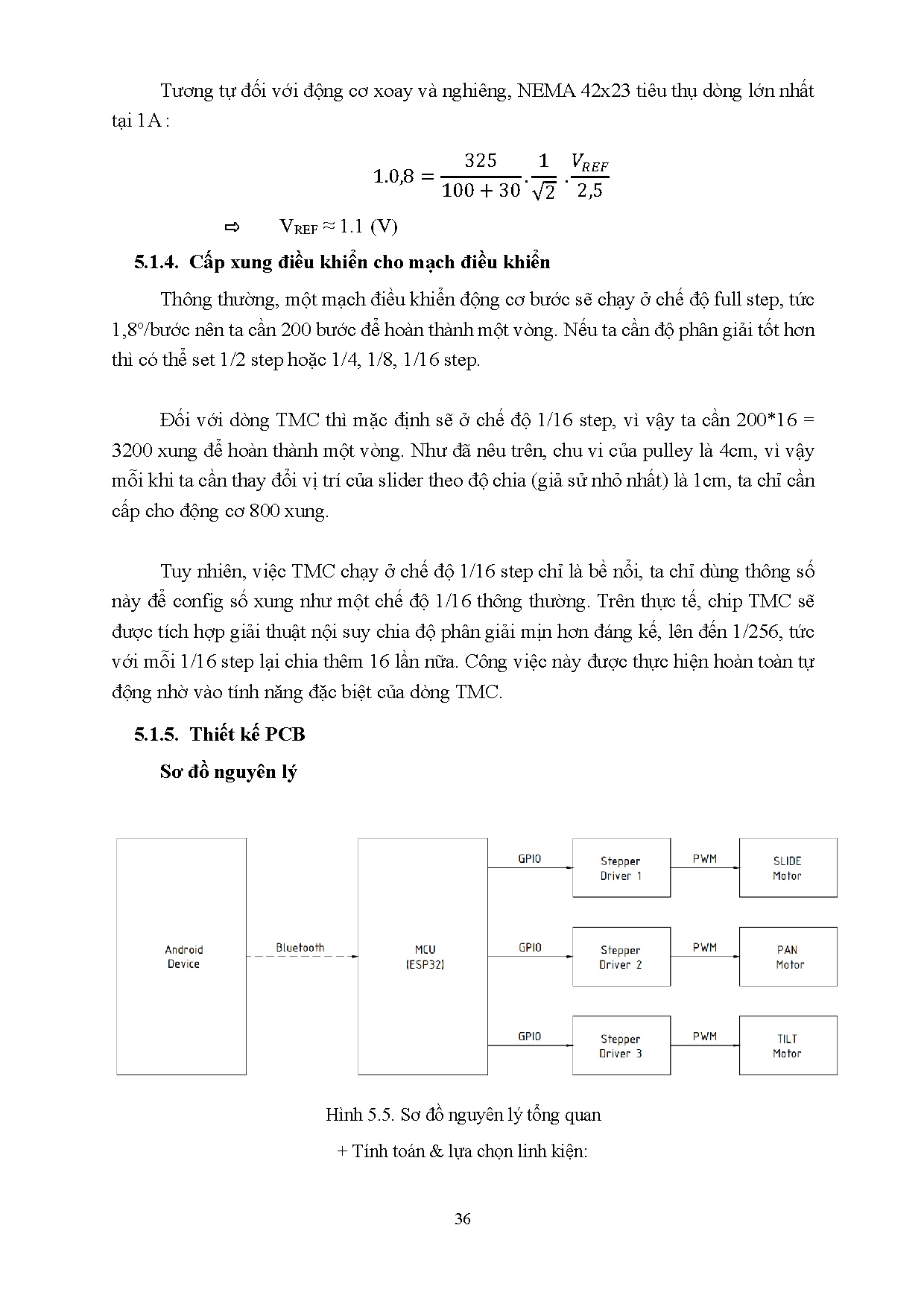 Ảnh một số trang tài liệu