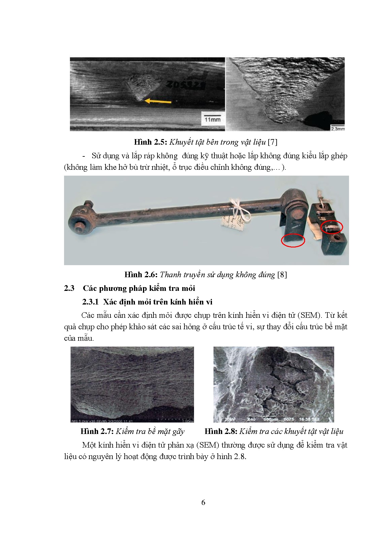 Ảnh một số trang tài liệu