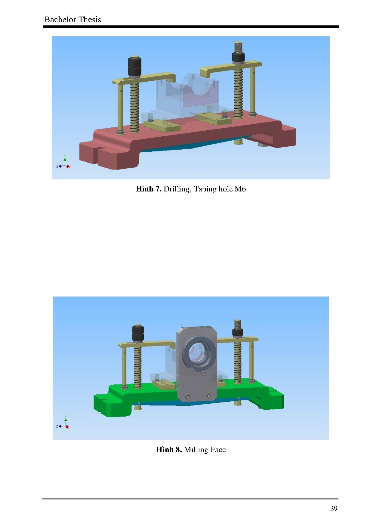 Ảnh một số trang tài liệu