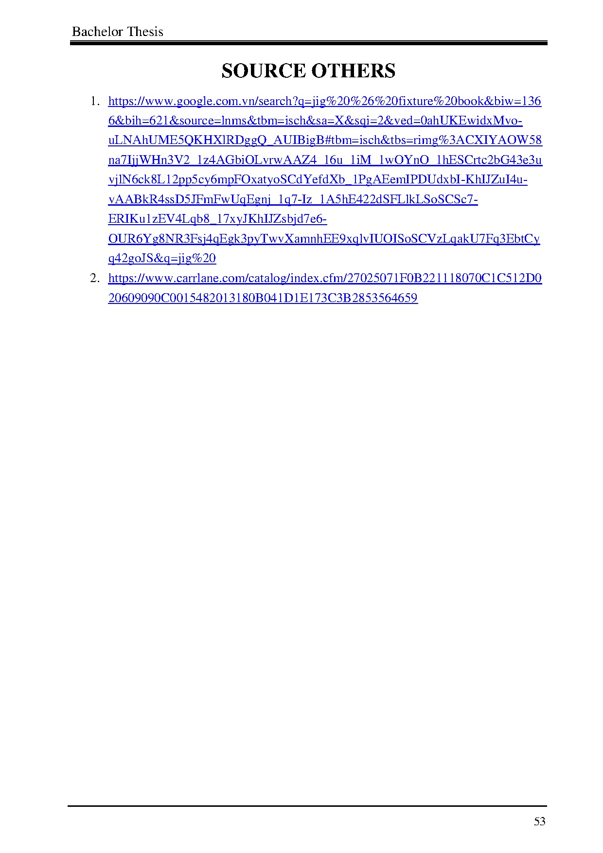 Ảnh một số trang tài liệu