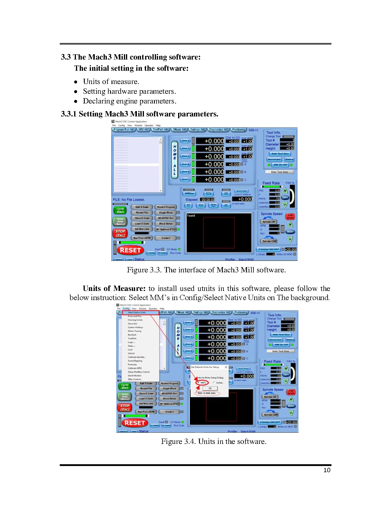 Ảnh một số trang tài liệu