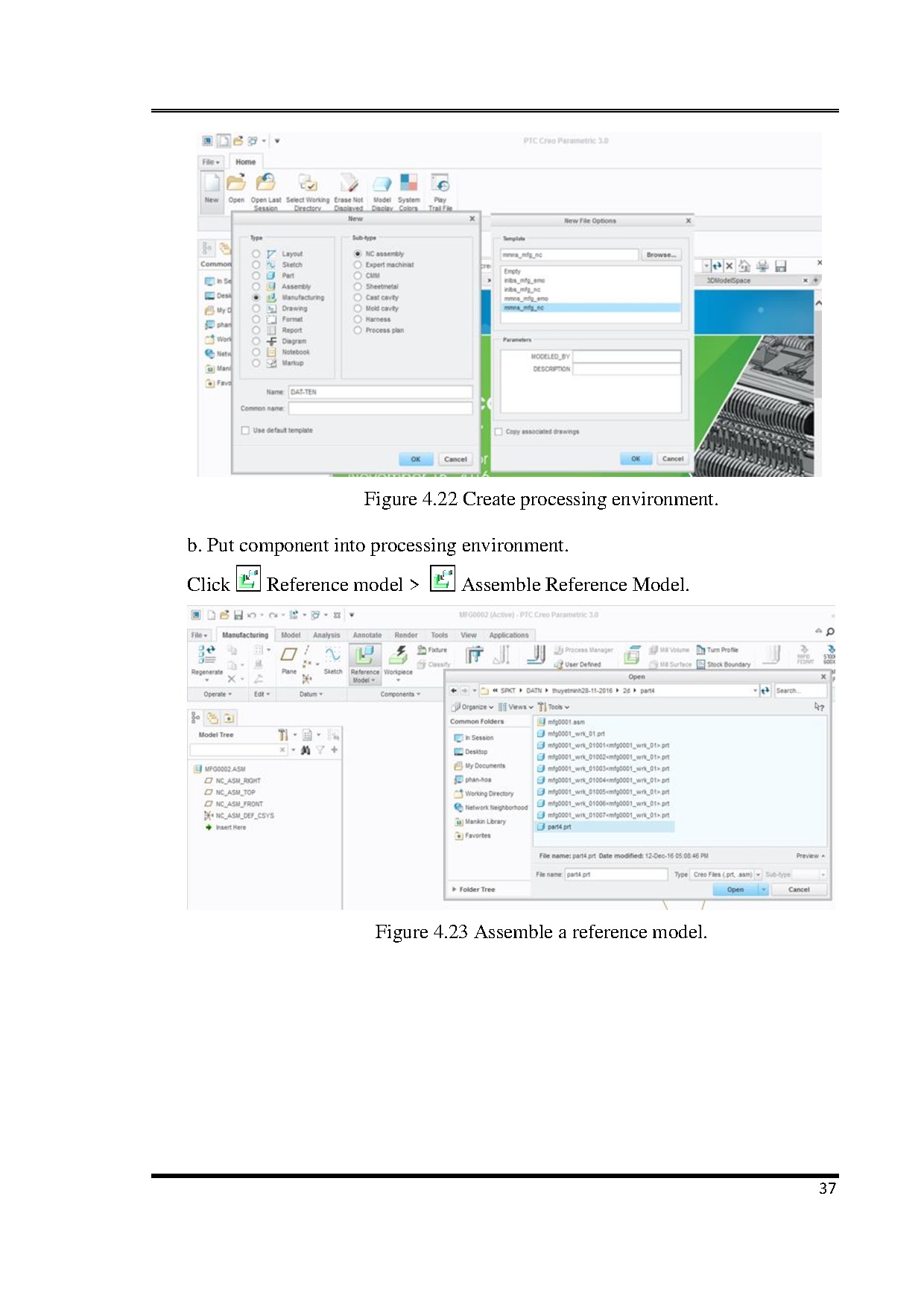Ảnh một số trang tài liệu