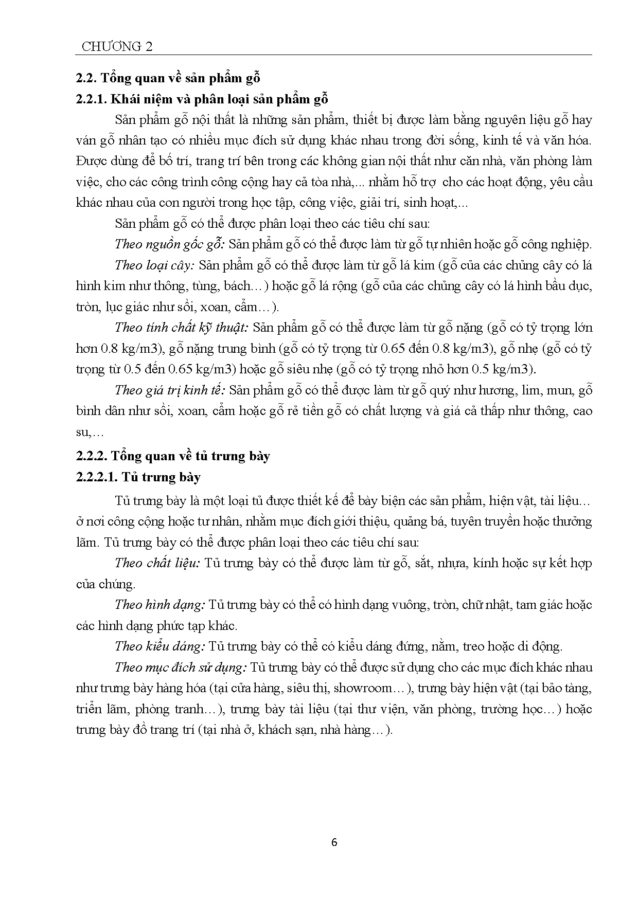 Đồ án tốt nghiệp - THIẾT KẾ, CHẾ TẠO SẢN PHẨM NỘI THẤT CHO KHÔNG GIAN SÁNG TẠO - Trang 20