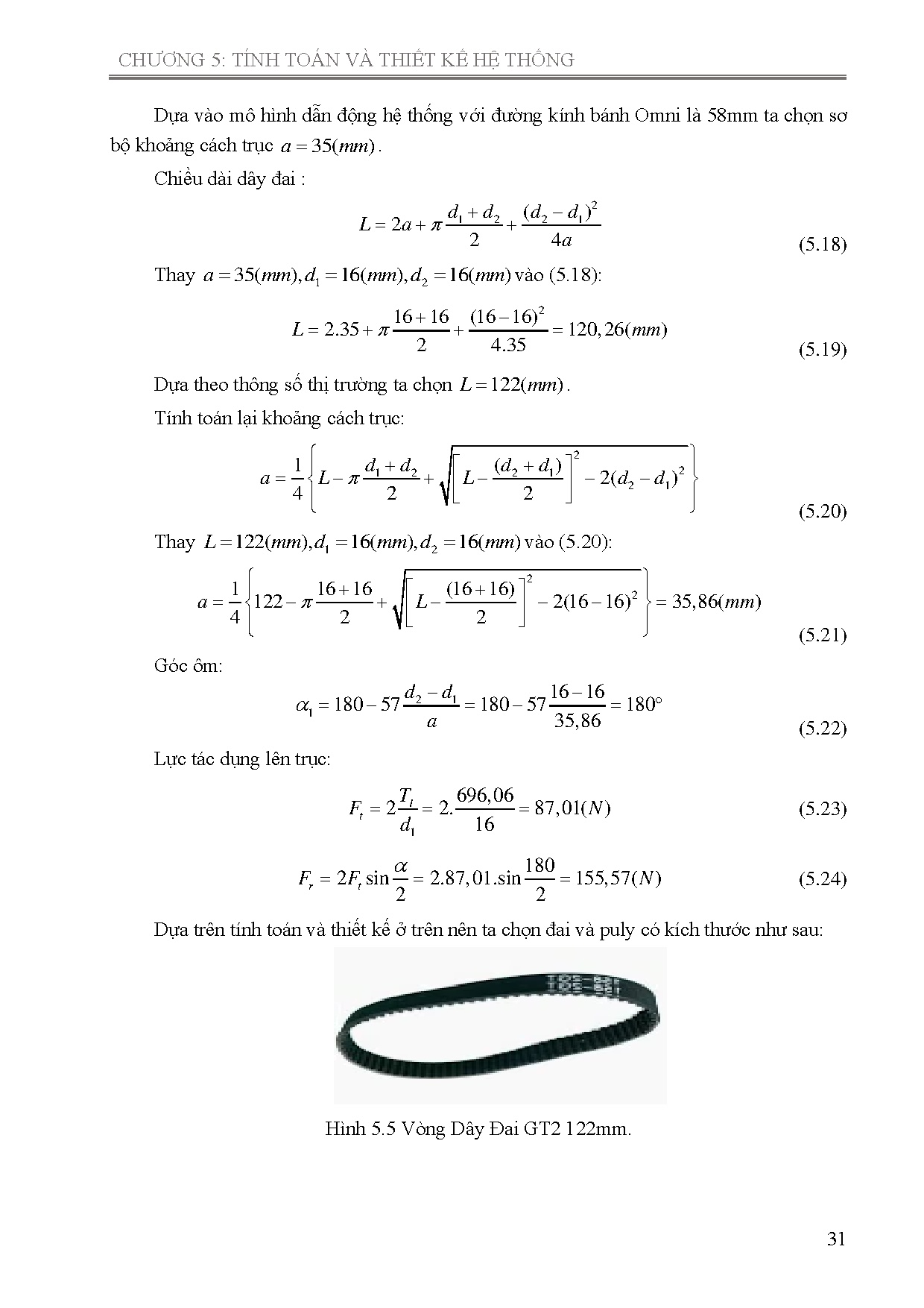 Ảnh một số trang tài liệu