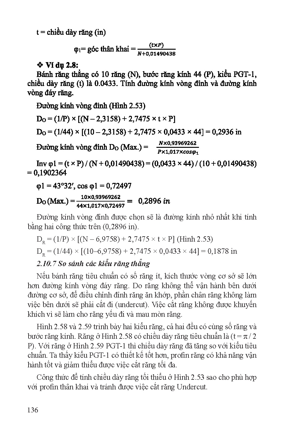 Ảnh một số trang tài liệu